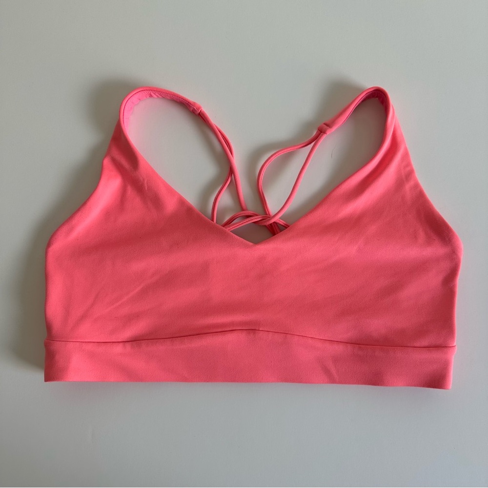 Athleta Solace Bra a-c L
